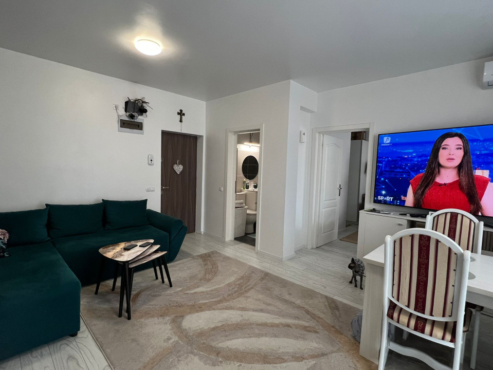 Apartament 2 camere zona Lamaitei