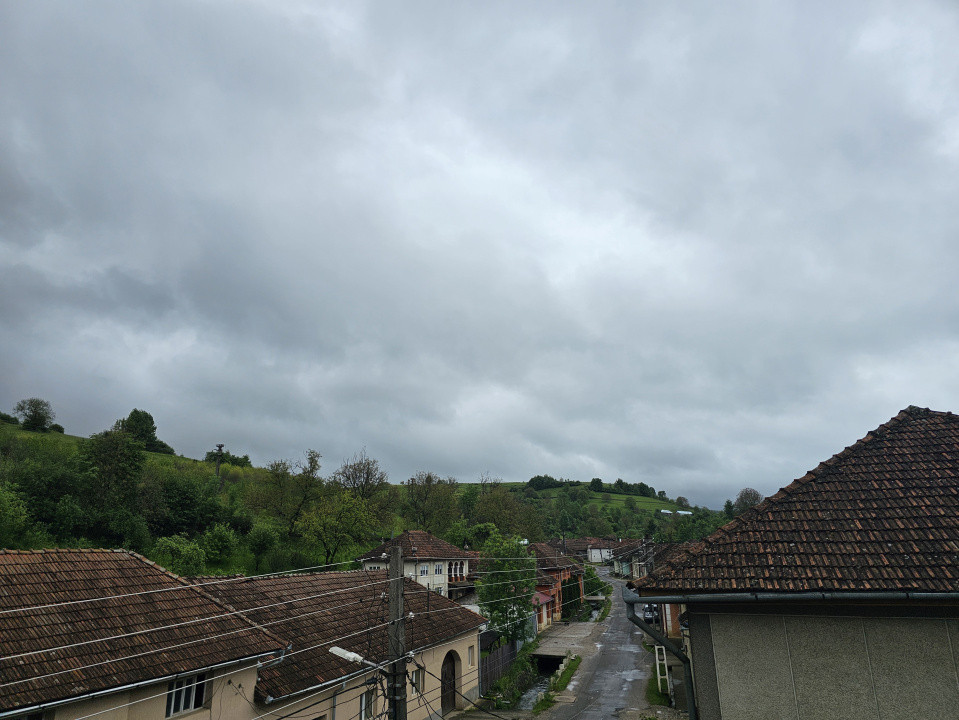 Casa vila cu 10 camere, loc Izbuc, Bihor