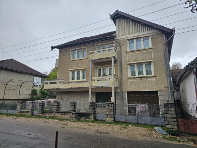 Casa vila cu 10 camere, loc Izbuc, Bihor