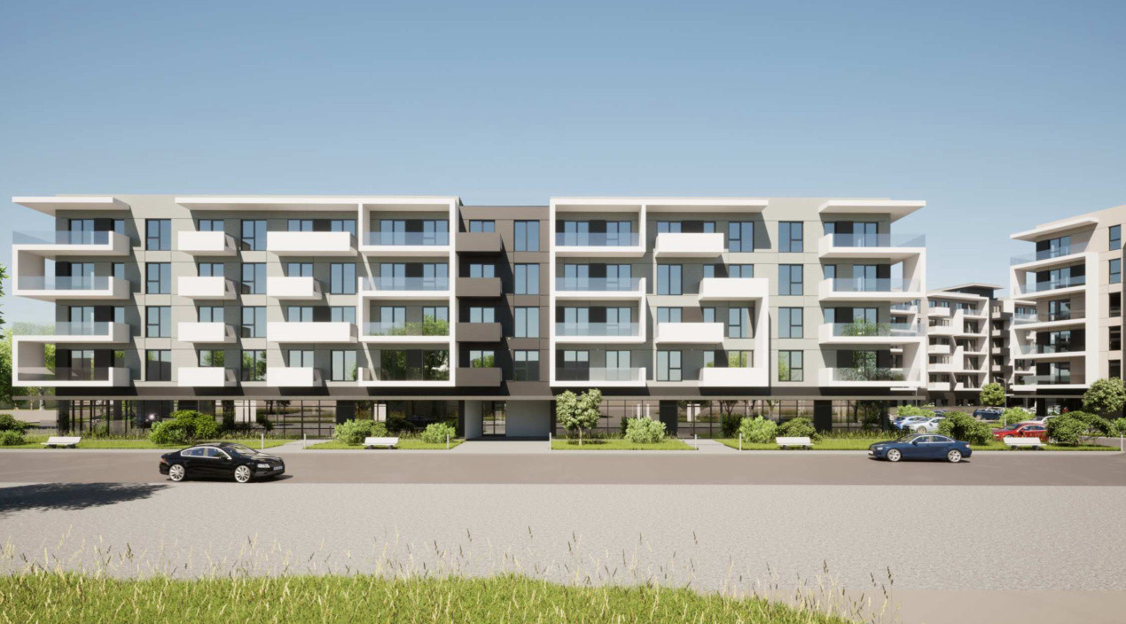 Comision 0 / apartamente cu 2 si 3 camere Bloc Nou!