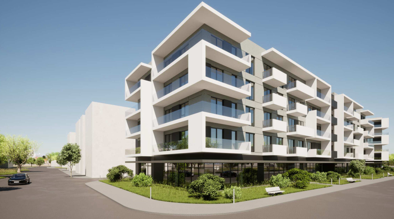Comision 0 / apartamente cu 2 si 3 camere Bloc Nou!