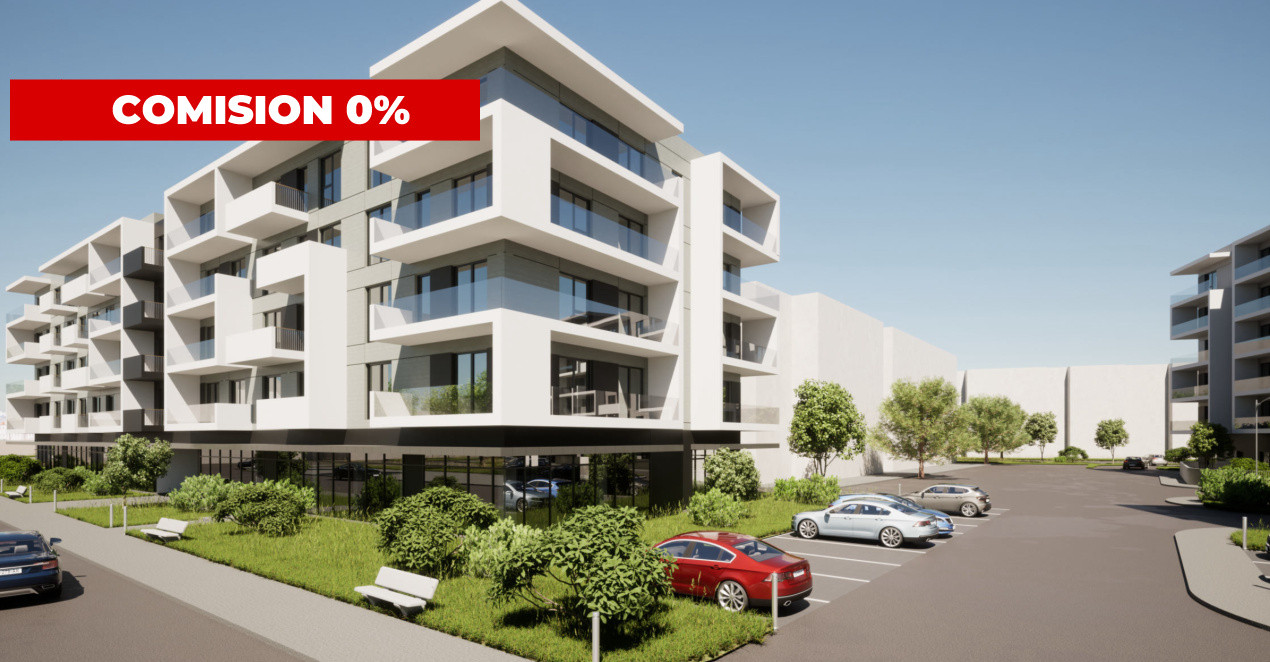 Comision 0 / apartamente cu 2 si 3 camere Bloc Nou!