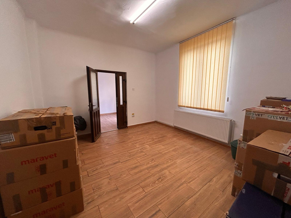 Oportunitate! Vânzare casă, ideală pentru birouri, Mărăști, 435000 Eur