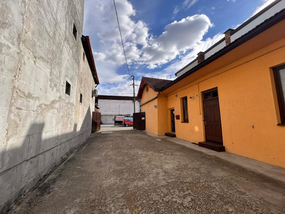 Oportunitate! Vânzare casă, ideală pentru birouri, Mărăști, 435000 Eur