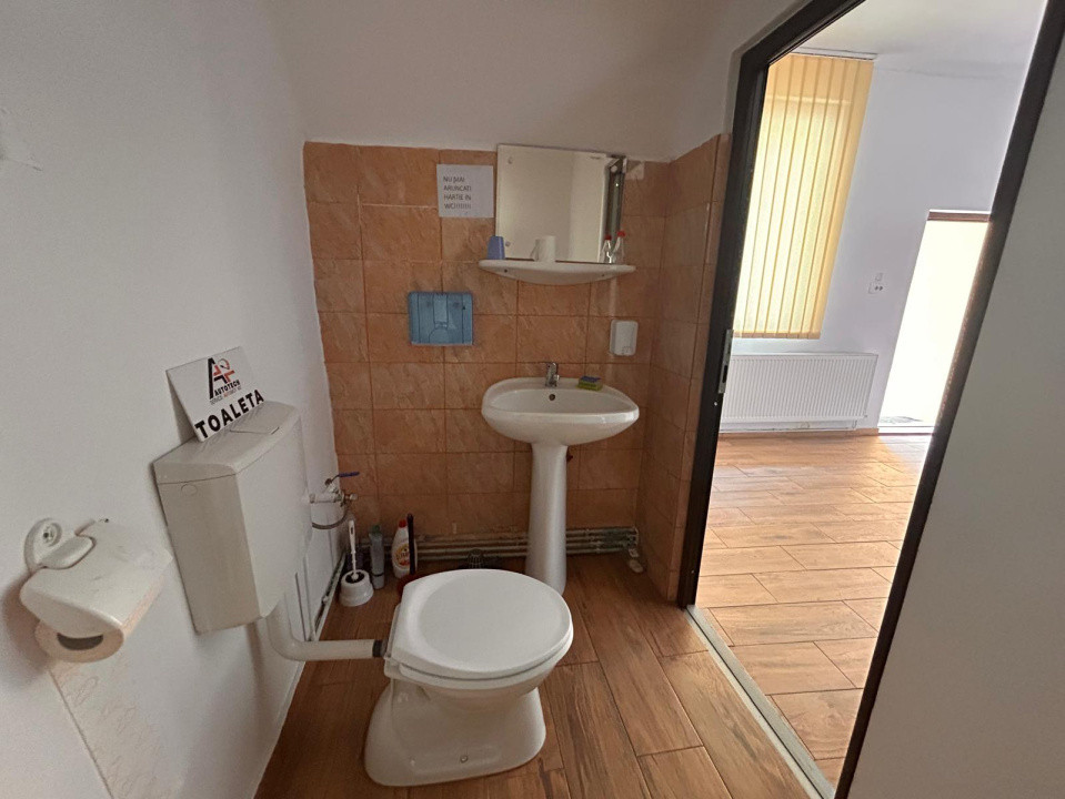 Oportunitate! Vânzare casă, ideală pentru birouri, Mărăști, 435000 Eur