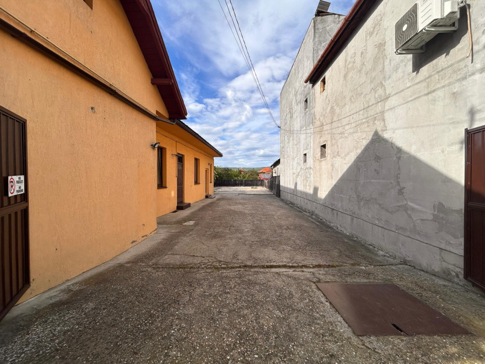 Oportunitate! Vânzare casă, ideală pentru birouri, Mărăști, 435000 Eur