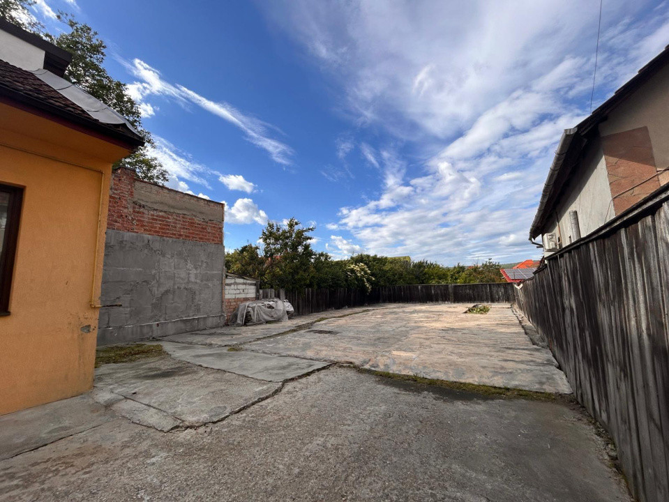 Oportunitate! Vânzare casă, ideală pentru birouri, Mărăști, 435000 Eur