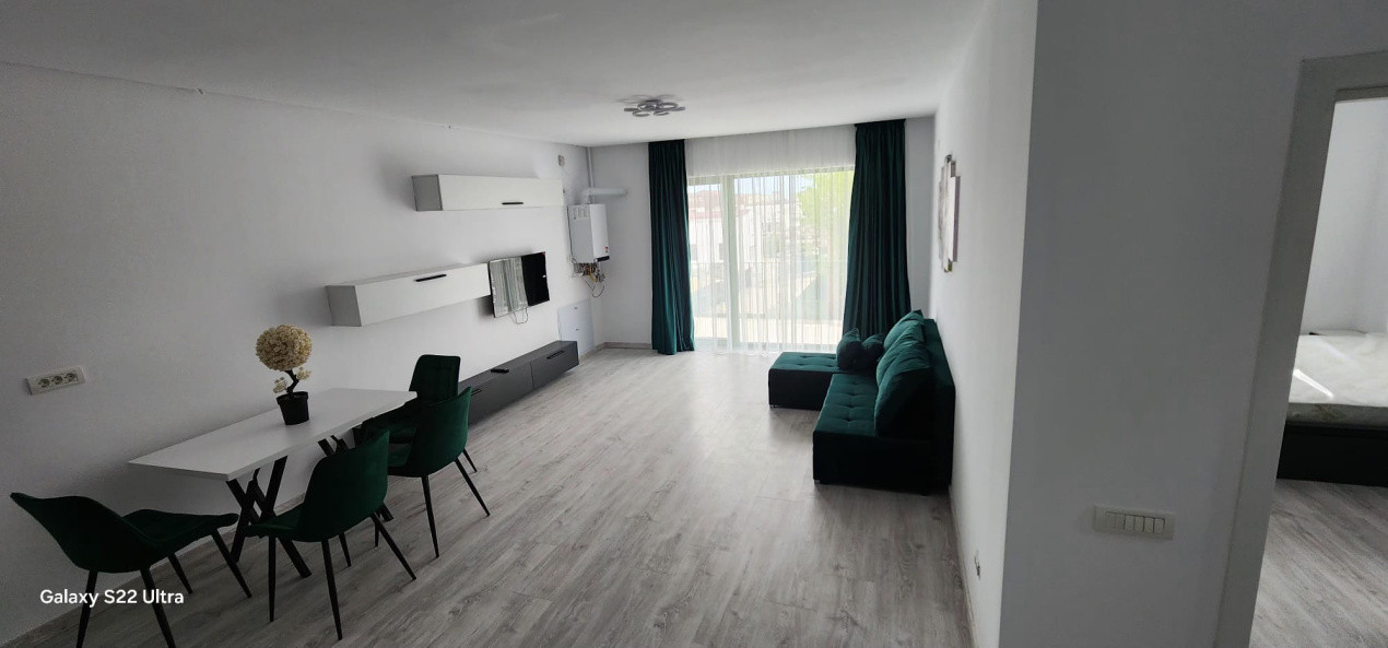 Locuință Modernă la Prima Închiriere – Mobilată Complet, Bloc cu Lift