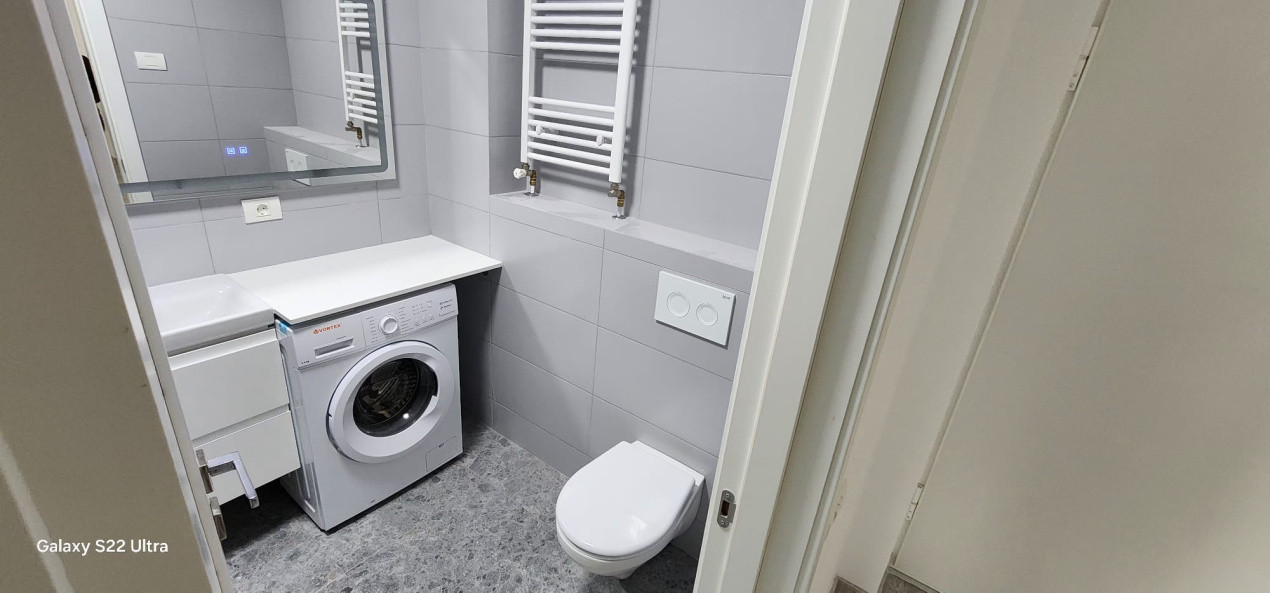 Locuință Modernă la Prima Închiriere – Mobilată Complet, Bloc cu Lift