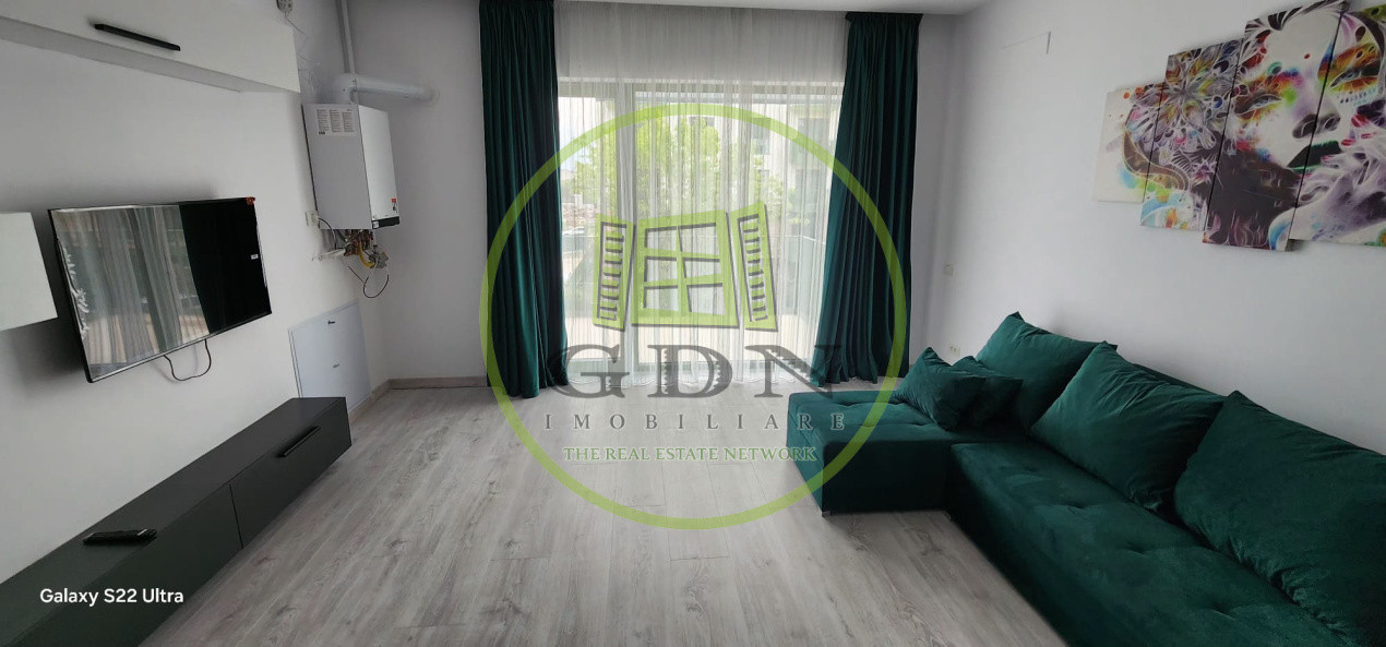 Locuință Modernă la Prima Închiriere – Mobilată Complet, Bloc cu Lift