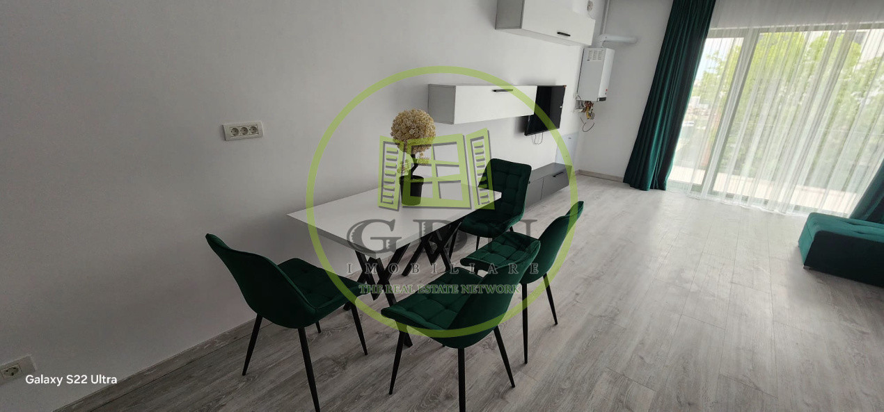 Locuință Modernă la Prima Închiriere – Mobilată Complet, Bloc cu Lift