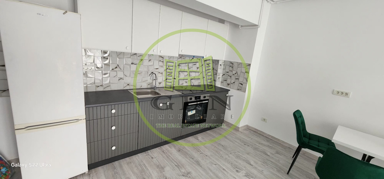 Locuință Modernă la Prima Închiriere – Mobilată Complet, Bloc cu Lift