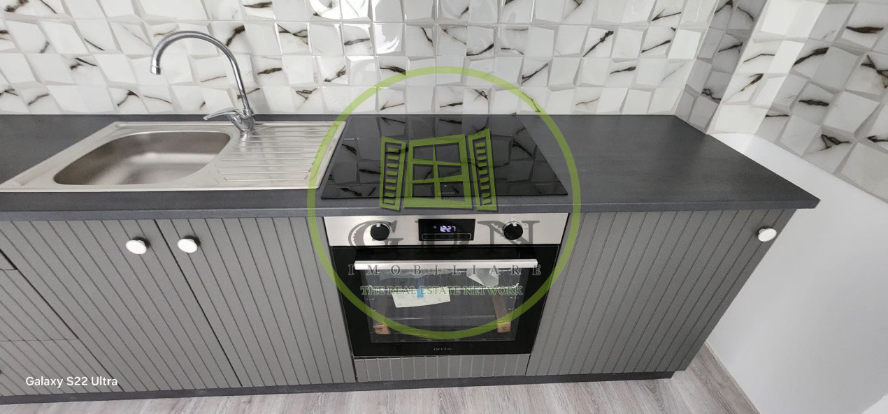 Locuință Modernă la Prima Închiriere – Mobilată Complet, Bloc cu Lift