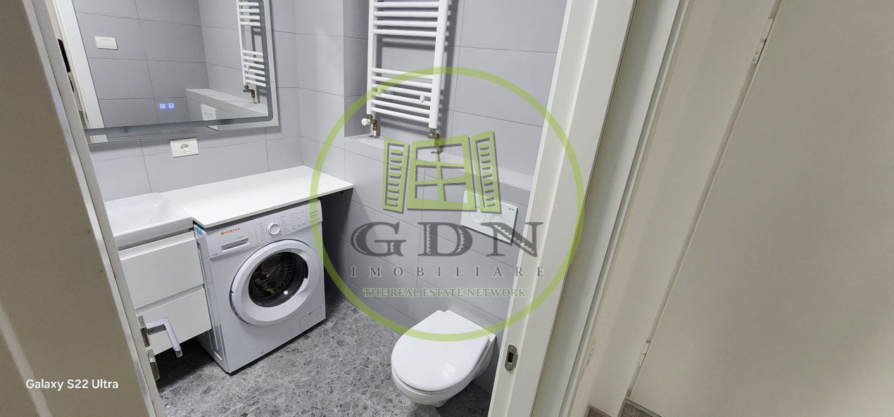 Locuință Modernă la Prima Închiriere – Mobilată Complet, Bloc cu Lift