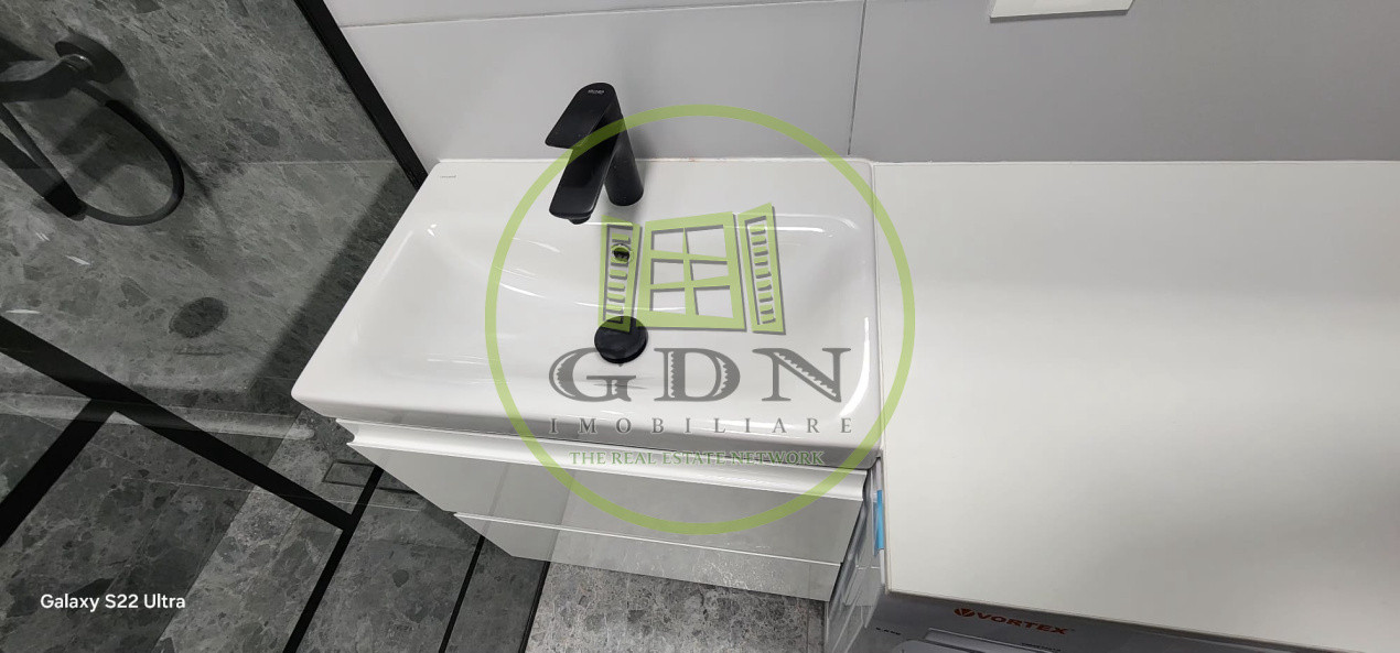 Locuință Modernă la Prima Închiriere – Mobilată Complet, Bloc cu Lift