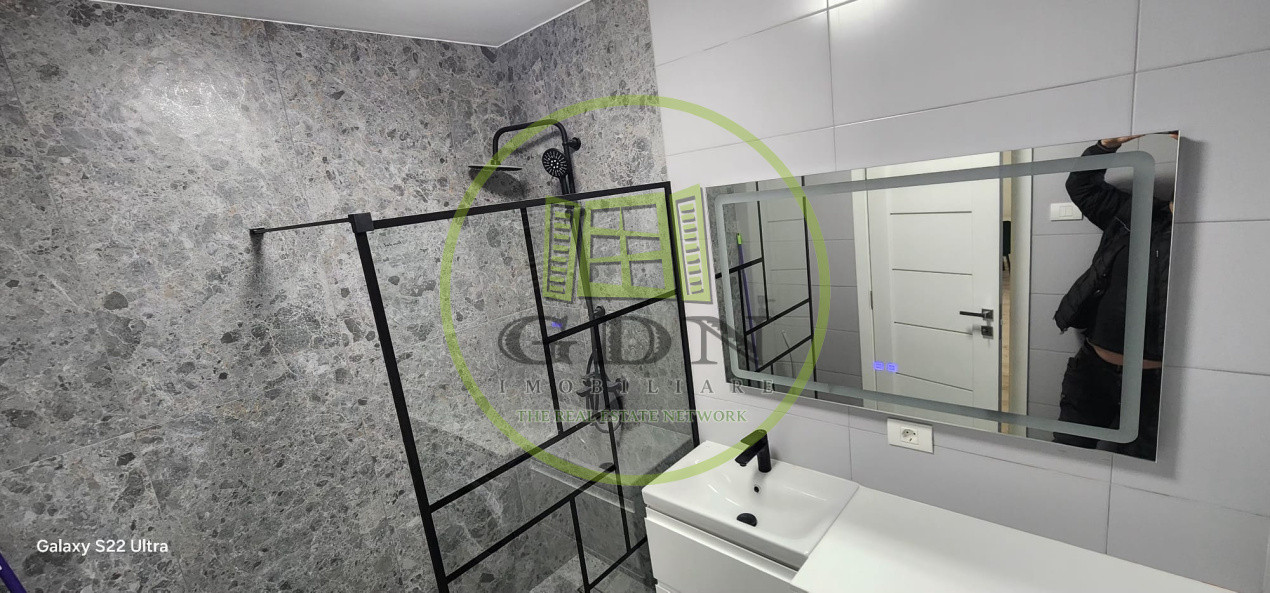 Locuință Modernă la Prima Închiriere – Mobilată Complet, Bloc cu Lift