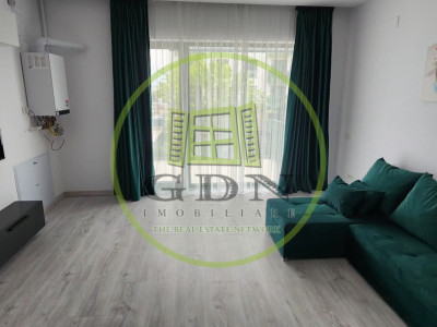 Locuință Modernă la Prima Închiriere – Mobilată Complet, Bloc cu Lift