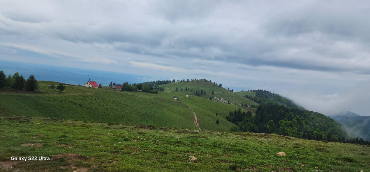 Parcele de vis în munți – Zonă Arka Park, cu drum de acces și PUZ aprobat