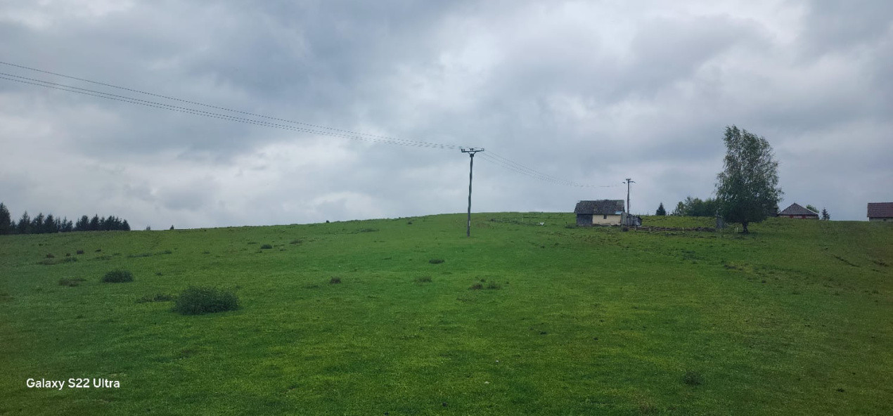 Parcele de vis în munți – Zonă Arka Park, cu drum de acces și PUZ aprobat