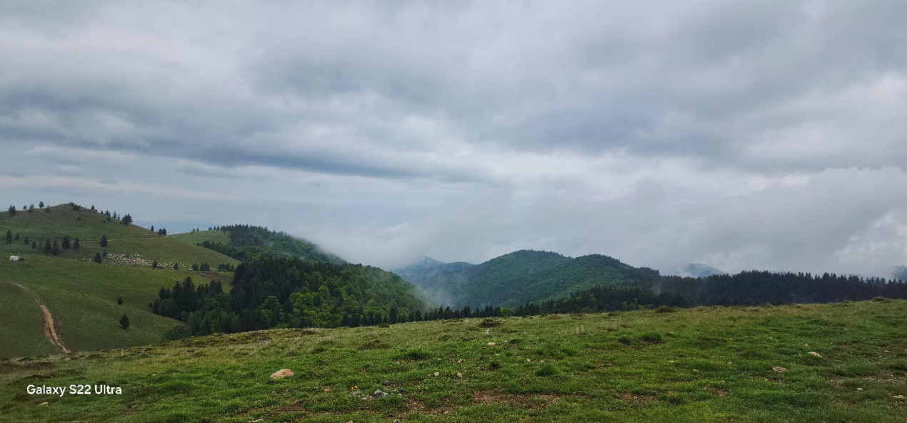 Parcele de vis în munți – Zonă Arka Park, cu drum de acces și PUZ aprobat