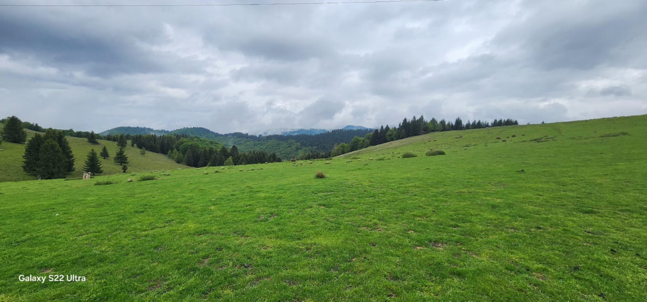 Parcele de vis în munți – Zonă Arka Park, cu drum de acces și PUZ aprobat