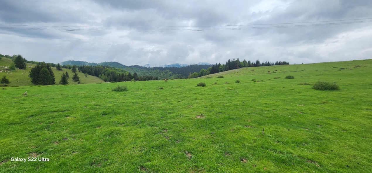 Parcele de vis în munți – Zonă Arka Park, cu drum de acces și PUZ aprobat
