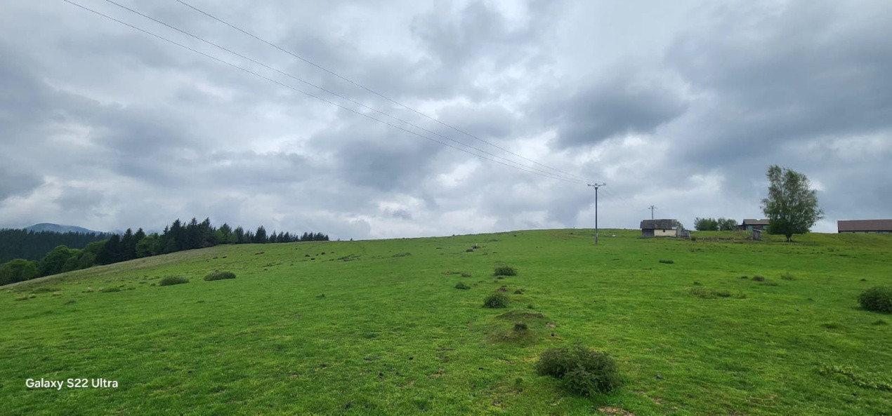 Parcele de vis în munți – Zonă Arka Park, cu drum de acces și PUZ aprobat