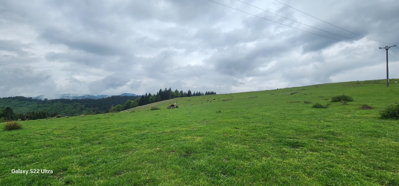 Parcele de vis în munți – Zonă Arka Park, cu drum de acces și PUZ aprobat