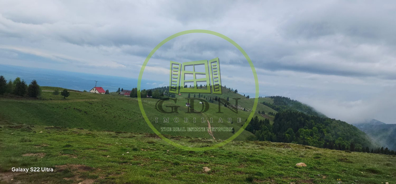 Parcele de vis în munți – Zonă Arka Park, cu drum de acces și PUZ aprobat