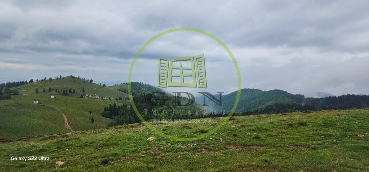 Parcele de vis în munți – Zonă Arka Park, cu drum de acces și PUZ aprobat