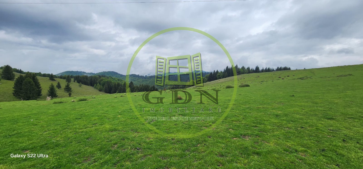Parcele de vis în munți – Zonă Arka Park, cu drum de acces și PUZ aprobat