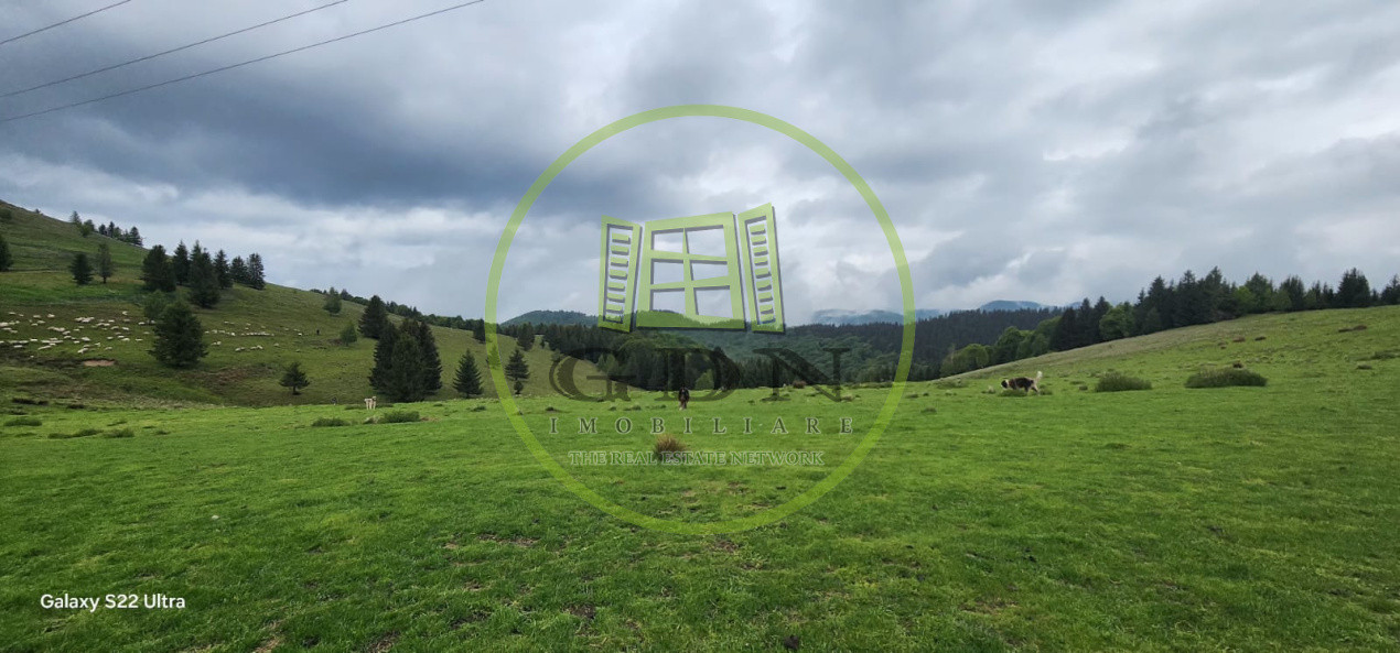 Parcele de vis în munți – Zonă Arka Park, cu drum de acces și PUZ aprobat