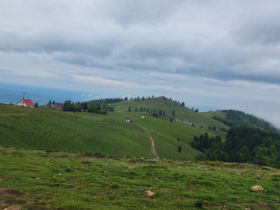 Parcele de vis în munți – Zonă Arka Park, cu drum de acces și PUZ aprobat