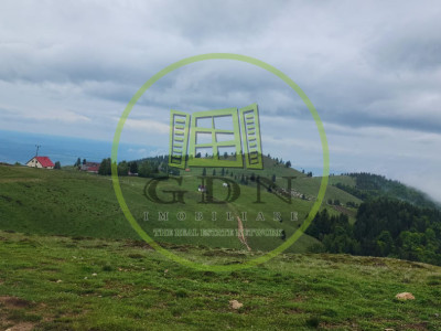 Parcele de vis în munți – Zonă Arka Park, cu drum de acces și PUZ aprobat