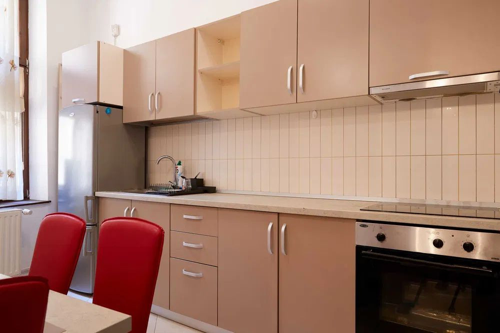 Apartament spațios 3 camere, ultracentral