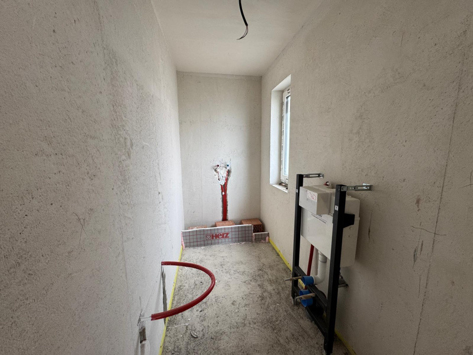 Duplex de vânzare, 120 mp,+332 mp. curte, sat Tureni, 159900 Eur
