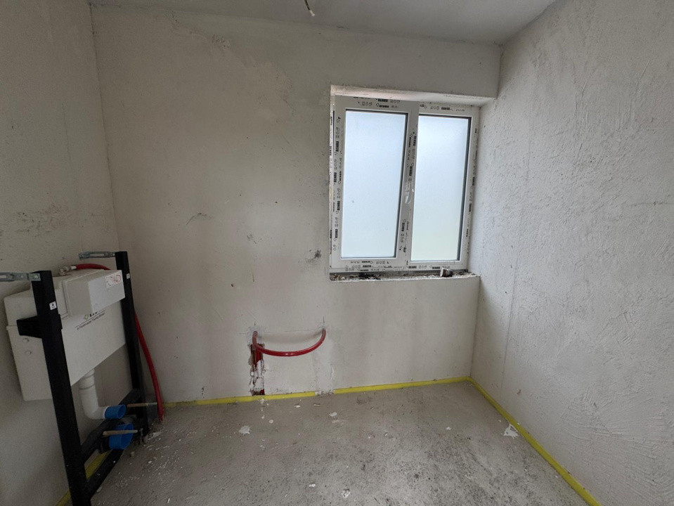 Duplex de vânzare, 120 mp,+332 mp. curte, sat Tureni, 159900 Eur