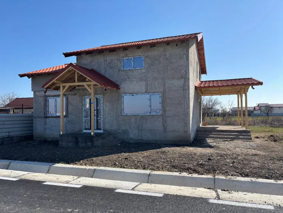 Casă de vânzare P+M,Lomotești,Milcovul