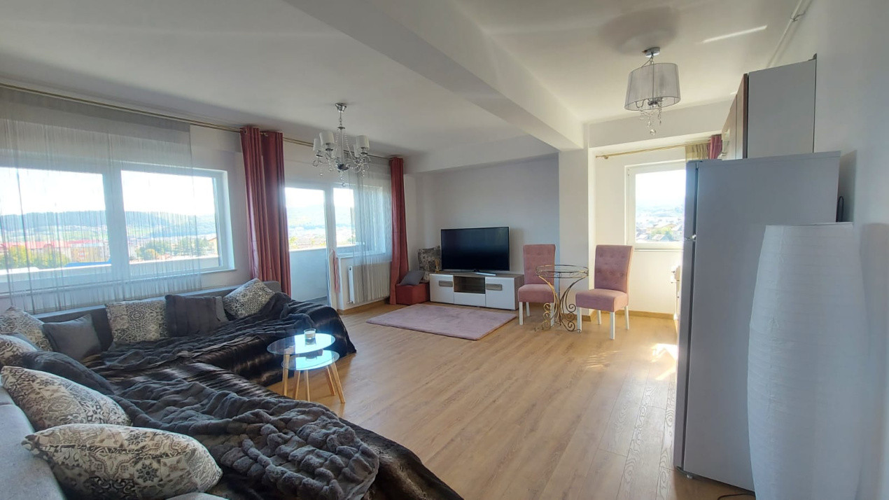 Oportunitate! Ap. 2 cam., 60 mp., mobilat, Florești, 99900 Eur