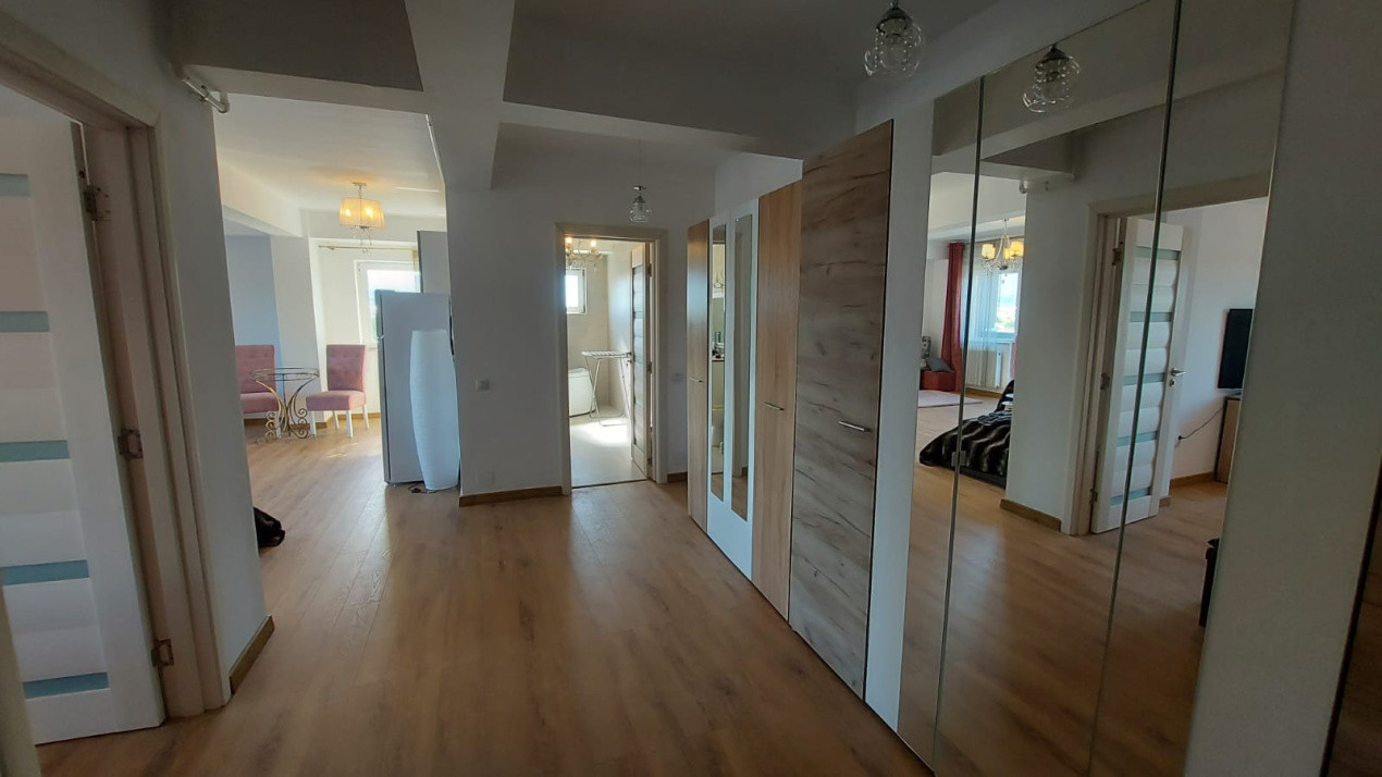Oportunitate! Ap. 2 cam., 60 mp., mobilat, Florești, 99900 Eur