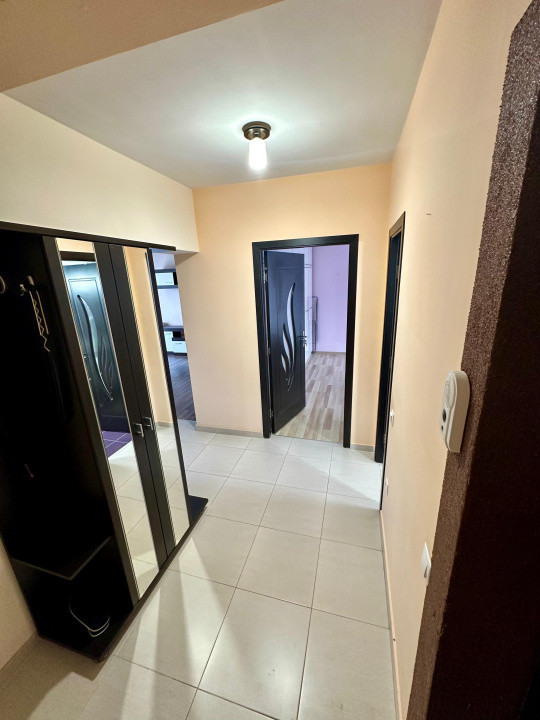 Apartament spatios de vanzare in Floresti!