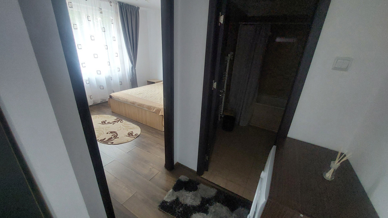 Apartament ultracentral ,etajul 1, zona English Park
