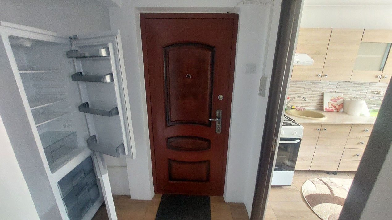 Apartament ultracentral ,etajul 1, zona English Park
