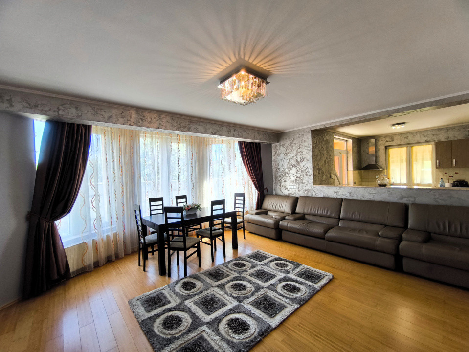 Casă regim P+1 cu 4 camere, suprafață utilă 120 mp, Grigorescu