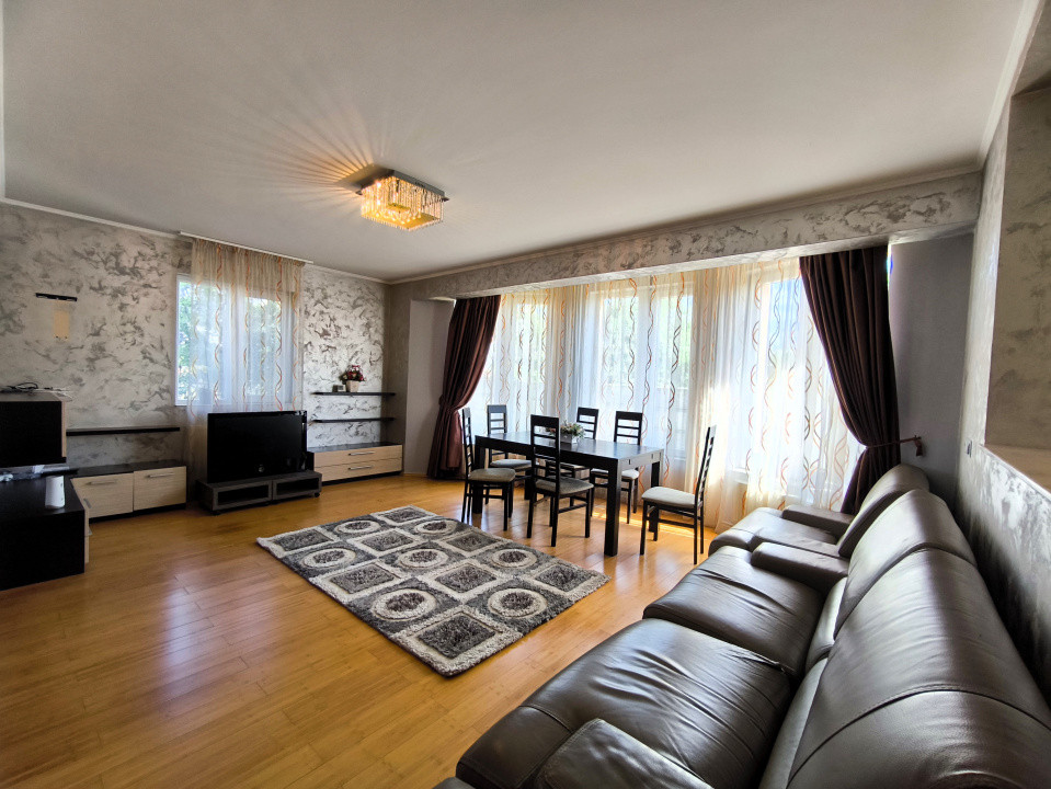Casă regim P+1 cu 4 camere, suprafață utilă 120 mp, Grigorescu
