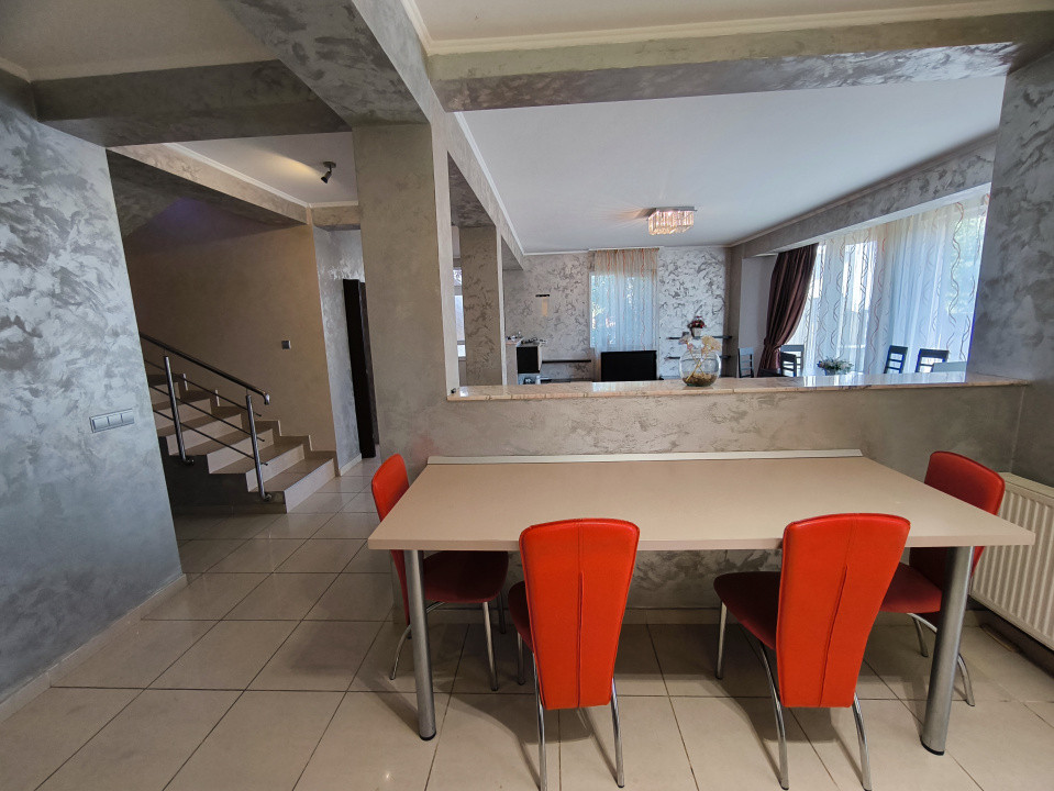 Casă regim P+1 cu 4 camere, suprafață utilă 120 mp, Grigorescu
