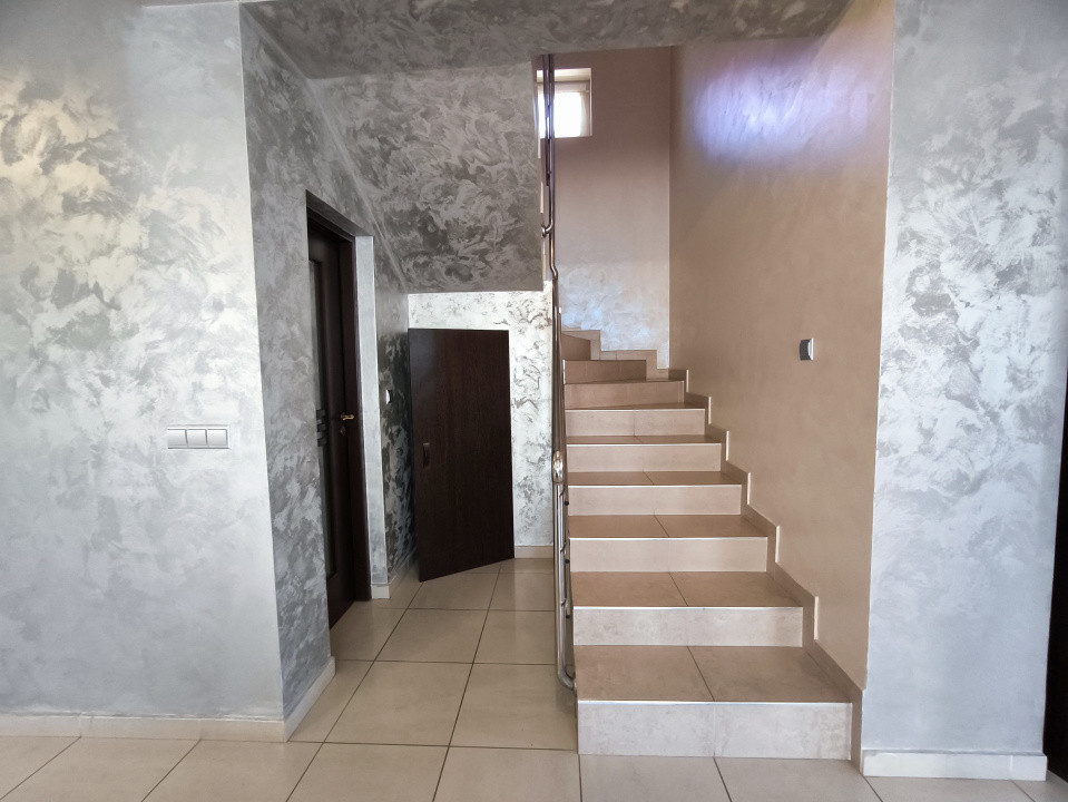 Casă regim P+1 cu 4 camere, suprafață utilă 120 mp, Grigorescu