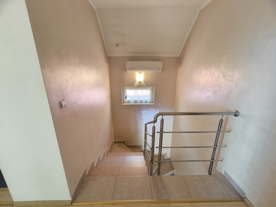 Casă regim P+1 cu 4 camere, suprafață utilă 120 mp, Grigorescu