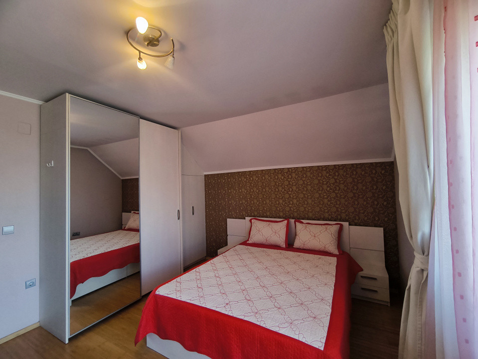 Casă regim P+1 cu 4 camere, suprafață utilă 120 mp, Grigorescu