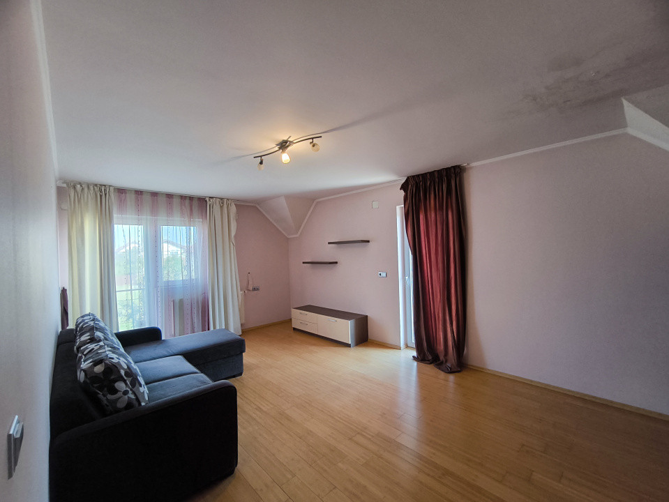 Casă regim P+1 cu 4 camere, suprafață utilă 120 mp, Grigorescu
